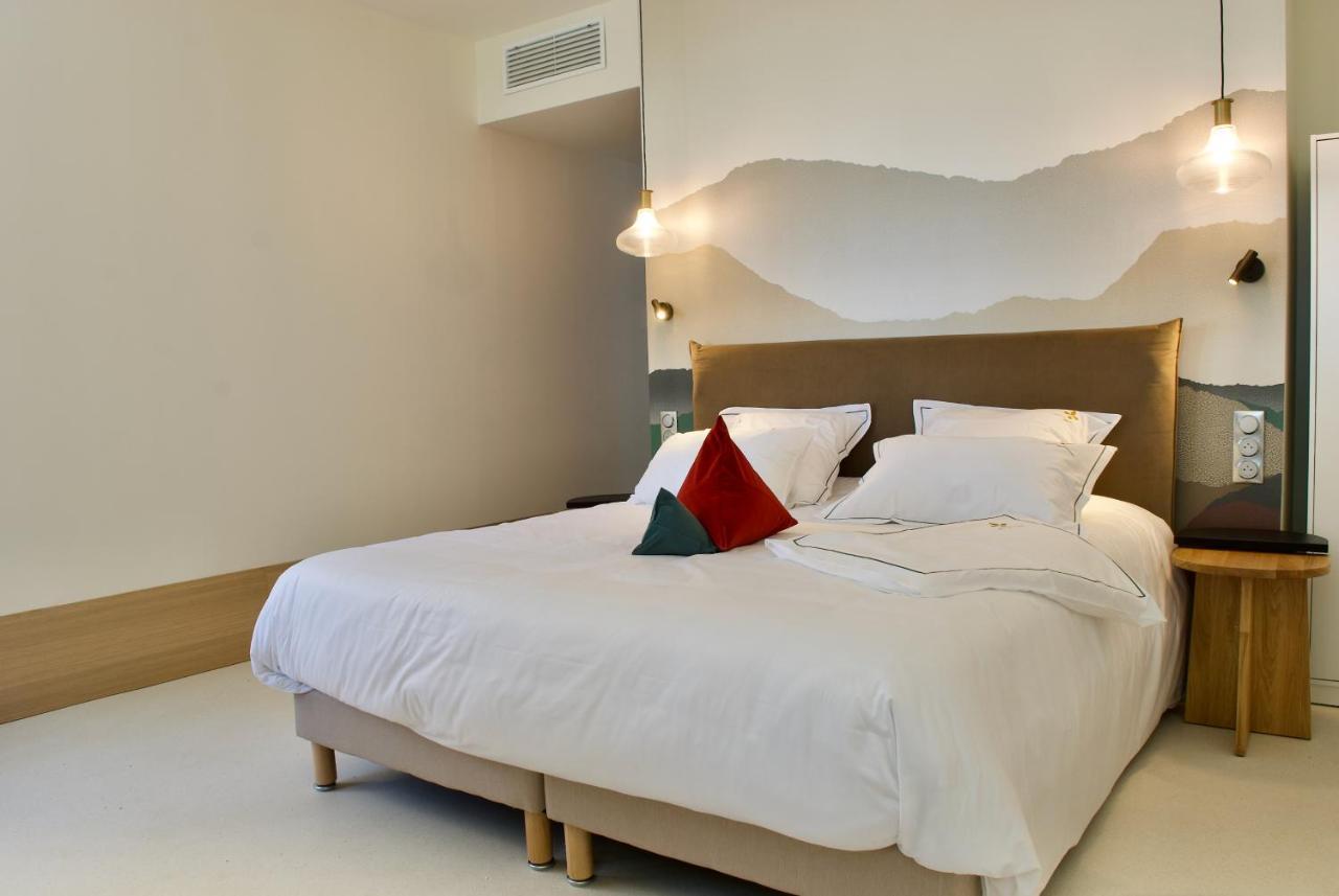 Aux Ducs De Sienne Hotel Montagne  Ngoại thất bức ảnh