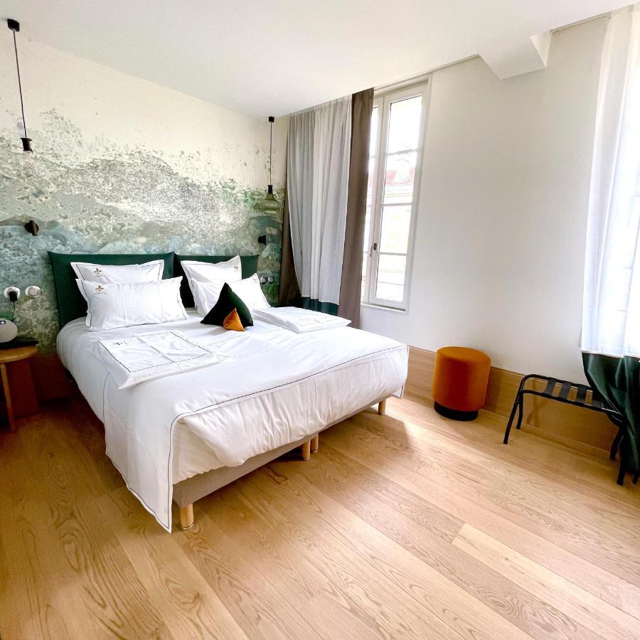 Aux Ducs De Sienne Hotel Montagne  Ngoại thất bức ảnh