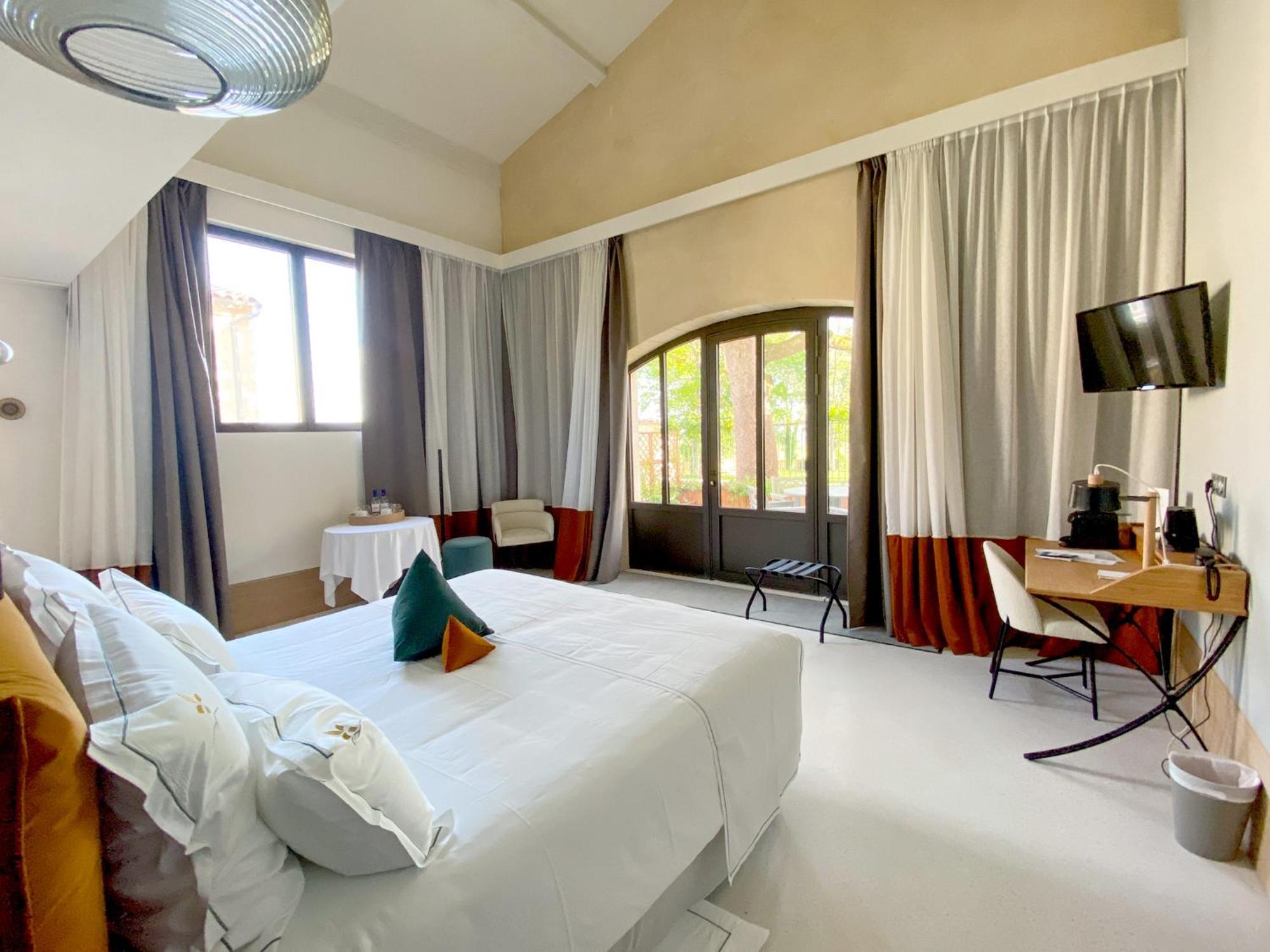 Aux Ducs De Sienne Hotel Montagne  Ngoại thất bức ảnh